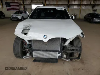 2021 BMW X3 sDrive30i z VIN 5UXTY3C01M9H64252, wystawiony jako Copart lot #54795085 z przebiegiem Nie podano mil oraz Szkoda całkowita • Salvage title. Historia ofert i sprzedaży dostępna na DreamBid. Obrazek 5.
