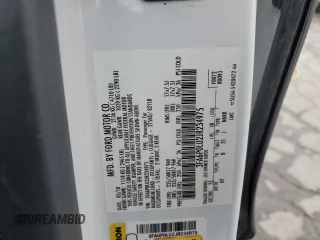 2018 Ford Fusion SE z VIN 3FA6P0LU2JR234975, wystawiony jako Copart lot #52562945 z przebiegiem 148 801 mil mil oraz Szkoda całkowita • Salvage title. Historia ofert i sprzedaży dostępna na DreamBid. Obrazek 13.