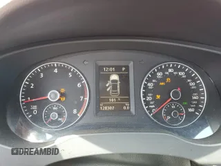 2014 Volkswagen Jetta GLI Edition 30 with VIN 3VW4S7AJ3EM354382, listed as a Copart auction lot 58058305 with 128,307 mi miles and Salvage title. Bid and sale history available at DreamBid. Image 9.