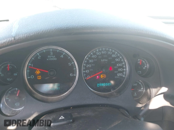 2008 Chevrolet Tahoe LTZ с VIN 1GNFC13008R192473, выставлен на аукционе IAAI как лот 41353411 с пробегом 163 581 миль миль и . История ставок и продаж доступна на DreamBid. Изображение 7.