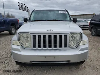 2011 Jeep Liberty Sport with VIN 1J4PN2GK0BW521975, listed as a Copart auction lot 52763735 with 182,058 mi miles and Salvage Title. Bid and sale history available at carsss.com. Image 5.