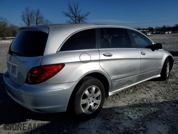 2007 Mercedes-Benz R 3.5L с VIN 4JGCB65E77A052806, выставлен на аукционе Copart как лот 48010855 с пробегом 115 478 миль миль и Чистый • Clean title. История ставок и продаж доступна на DreamBid. Изображение 3.