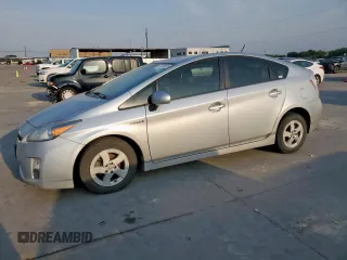 2011 Toyota Prius I with VIN JTDKN3DU1B0321220, listed as a Copart auction lot 57078355 with 185,807 mi miles and Clean Title. Bid and sale history available at DreamBid. Image 1.