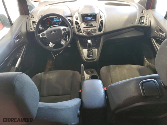 2016 Ford Transit Connect Wagon XLT with VIN NM0GE9F75G1236203, listed as a Copart auction lot 42590575 with 175,950 mi miles and Clean Title. Bid and sale history available at carsss.com. Image 8.
