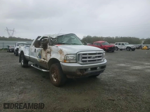 2002 Ford F-250 XL z VIN 1FTNX21F72EA92441, wystawiony jako Copart lot #46567825 z przebiegiem 132 588 mil mil oraz Szkoda całkowita • Salvage title. Historia ofert i sprzedaży dostępna na DreamBid. Obrazek 11.
