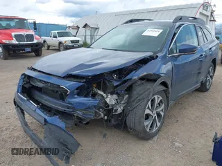 2021 Subaru Outback Limited XT with VIN 4S4BTGND4M3224537, listed as a IAAI auction lot 42302024 with 57,286 mi miles and . Bid and sale history available at DreamBid. Image 6.