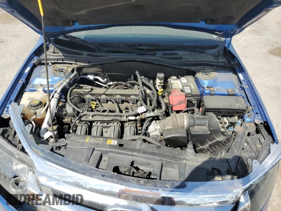 2012 Ford Fusion SE with VIN 3FAHP0HA8CR236191, listed as a Copart auction lot 50141195 with 82,863 mi miles and Salvage Title. Bid and sale history available at carsss.com. Image 11.