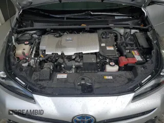 2020 Toyota Prius L Eco с VIN JTDKARFU2L3120017, выставлен на аукционе Copart как лот 64256835 с пробегом 25 278 миль миль и Списание • Salvage title. История ставок и продаж доступна на DreamBid. Изображение 11.