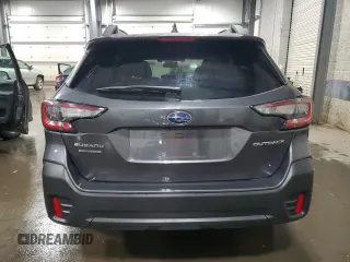2022 Subaru Outback Premium z VIN 4S4BTAFC6N3251808, wystawiony jako Copart lot #61209985 z przebiegiem 26 922 mil mil oraz Szkoda całkowita • Salvage title. Historia ofert i sprzedaży dostępna na DreamBid. Obrazek 6.