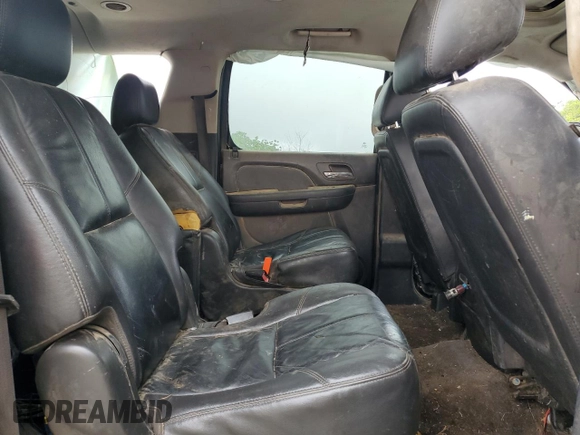 2011 Chevrolet Suburban LT with VIN 1GNSKJE38BR240348, listed as a Copart auction lot 54163335 with 263,030 mi miles and Salvage Title. Bid and sale history available at carsss.com. Image 10.