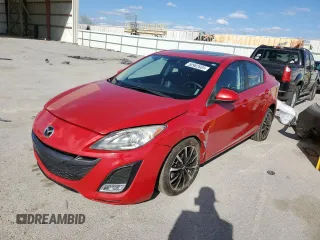 2010 Mazda 3 S Grand Touring with VIN JM1BL1S59A1315583, listed as a Copart auction lot 50982605 with 76,173 mi miles and Salvage title. Bid and sale history available at DreamBid. Image 1.