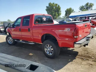 2000 Ford Super Duty F-250 XL with VIN 1FTNW21FXYEB83084, listed as a Copart auction lot 71928744 with 259,220 mi miles and Salvage Title. Bid and sale history available at carsss.com. Image 2.