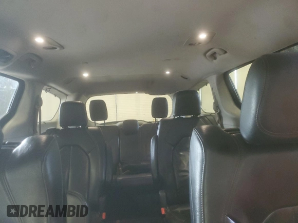 2017 Chrysler Pacifica Touring L Plus with VIN 2C4RC1EG3HR770074, listed as a Copart auction lot 57684065 with 172,791 mi miles and Clean Title. Bid and sale history available at DreamBid. Image 10.