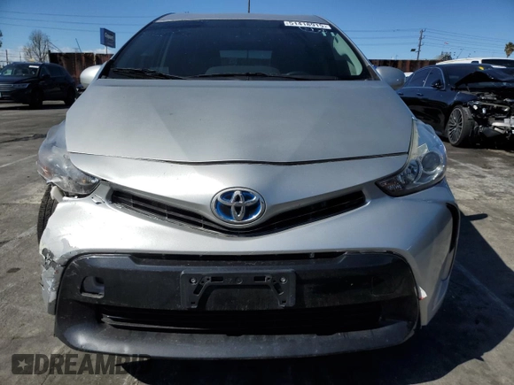 2016 Toyota Prius Two z VIN JTDZN3EU6GJ042747, wystawiony jako Copart lot #51418915 z przebiegiem 181 253 mil mil oraz Szkoda całkowita • Salvage title. Historia ofert i sprzedaży dostępna na DreamBid. Obrazek 5.