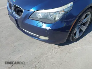 2008 BMW 5 Series 528i with VIN WBANU53538CT02386, listed as a IAAI auction lot 42542339 with 201,127 mi miles and . Bid and sale history available at DreamBid. Image 6.