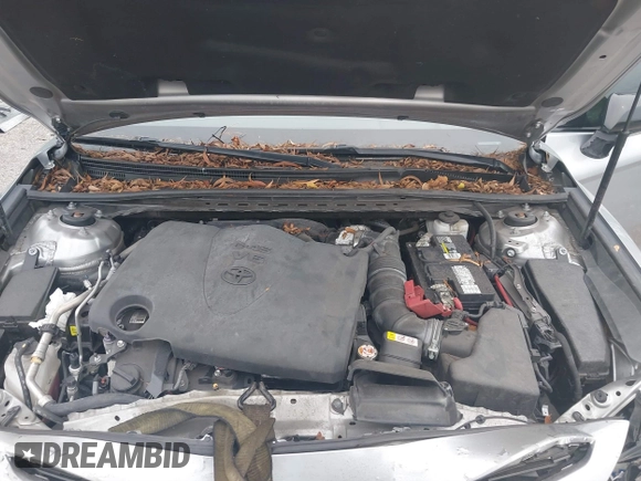 2019 Toyota Camry XSE с VIN 4T1BZ1HK1KU030383, выставлен на аукционе IAAI как лот 39667150 с пробегом 96 762 миль миль и . История ставок и продаж доступна на DreamBid. Изображение 10.
