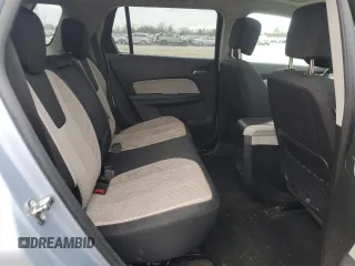 2015 GMC Terrain SLE z VIN 2GKFLWE33F6187682, wystawiony jako Copart lot #50373825 z przebiegiem 150 103 mil mil oraz Szkoda całkowita • Salvage title. Historia ofert i sprzedaży dostępna na DreamBid. Obrazek 11.