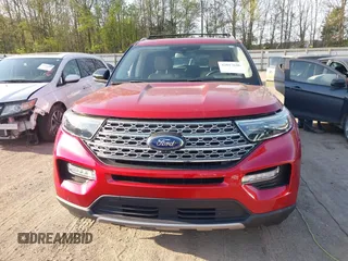 2020 Ford Explorer Limited with VIN 1FMSK8FH4LGB14315, listed as a IAAI auction lot 42017696 with 46,323 mi miles and . Bid and sale history available at carsss.com. Image 12.