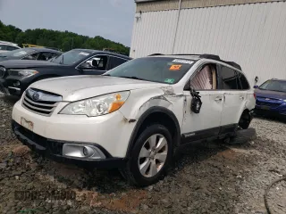 2012 Subaru Outback 2.5i Prem with VIN 4S4BRBGCXC3285556, listed as a Copart auction lot 62341113 with 173,799 mi miles and Clean Title. Bid and sale history available at carsss.com. Image 1.