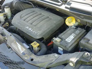 2018 Dodge Grand Caravan GT с VIN 2C4RDGEG5JR223779, выставлен на аукционе IAAI как лот 43353691 с пробегом 107 547 миль миль и . История ставок и продаж доступна на DreamBid. Изображение 19.