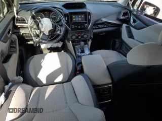 2021 Subaru Forester Premium с VIN JF2SKAFC5MH551043, выставлен на аукционе Copart как лот 61952115 с пробегом 26 809 миль миль и Списание • Salvage title. История ставок и продаж доступна на DreamBid. Изображение 8.