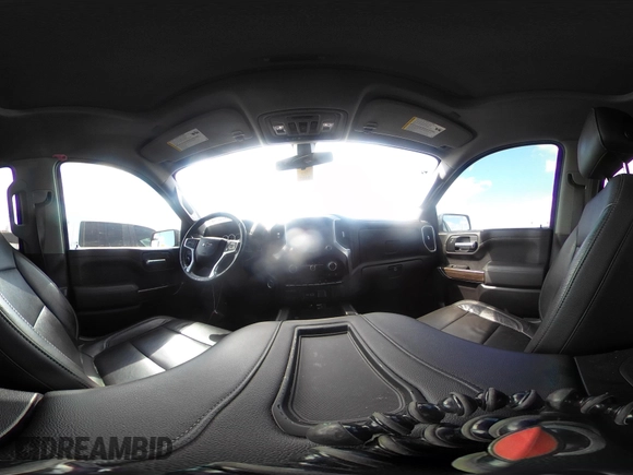 2019 Chevrolet Silverado 1500 LT Trail Boss with VIN 1GCPYFED0KZ335750, listed as a IAAI auction lot 41499679 with 155,297 mi miles. Bid and sale history available at carsss.com. Image 18.