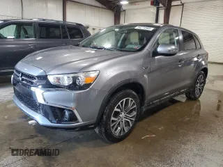 2018 Mitsubishi Outlander Sport ES 2.0 with VIN JA4AP3AU3JU016670, listed as a Copart auction lot 54274565 with 46,859 mi miles and Salvage Title. Bid and sale history available at carsss.com. Image 1.