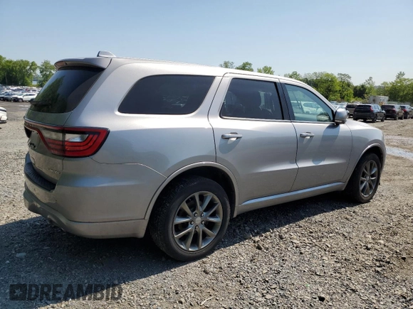 2015 Dodge Durango Limited z VIN 1C4RDJDG2FC163572, wystawiony jako Copart lot #59164725 z przebiegiem 172 392 mil mil oraz Szkoda całkowita • Salvage title. Historia ofert i sprzedaży dostępna na DreamBid. Obrazek 3.