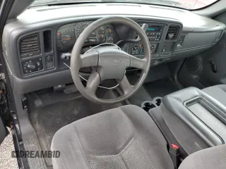 2006 Chevrolet Silverado 1500 Work Truck with VIN 3GCEK14Z26G180097, listed as a Copart auction lot 42860225 with 173,200 mi miles and Clean Title. Bid and sale history available at carsss.com. Image 8.