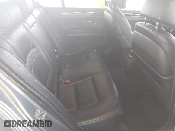 2016 BMW 5 Series 535i with VIN WBA5B1C54GG130262, listed as a IAAI auction lot 41755116 with 125,128 mi miles and . Bid and sale history available at DreamBid. Image 8.