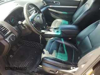 2016 Ford Explorer XLT z VIN 1FM5K8DHXGGC68680, wystawiony jako Copart lot #57284315 z przebiegiem 77 763 mil mil oraz Czysty tytuł • Clean title. Historia ofert i sprzedaży dostępna na DreamBid. Obrazek 7.
