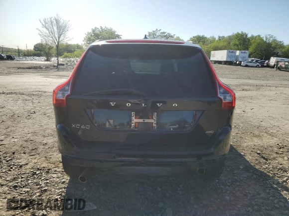 2013 Volvo XC60 3.2L z VIN YV4940DZ5D2369089, wystawiony jako Copart lot #54759205 z przebiegiem 187 700 mil mil oraz Szkoda całkowita • Salvage title. Historia ofert i sprzedaży dostępna na DreamBid. Obrazek 6.