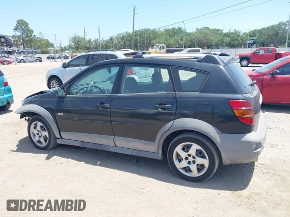 2004 Pontiac Vibe with VIN 5Y2SL62814Z459562, listed as a IAAI auction lot 42129655 with 110,612 mi miles and . Bid and sale history available at DreamBid. Image 15.