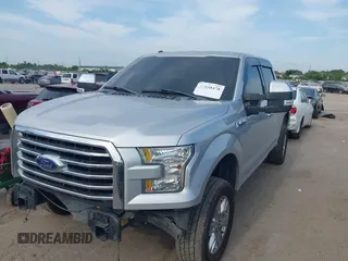 2017 Ford F-150 XL with VIN 1FTEW1CF2HKE45012, listed as a IAAI auction lot 42038478 with 76,284 mi miles and . Bid and sale history available at DreamBid. Image 17.