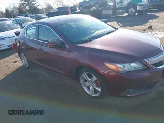 2015 Acura ILX Premium z VIN 19VDE2E58FE000288, wystawiony jako IAAI lot #41344397 z przebiegiem 99 297 mil mil oraz . Historia ofert i sprzedaży dostępna na DreamBid. Obrazek 1.