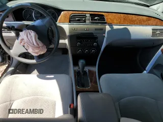 2006 Buick LaCrosse CX z VIN 2G4WC582X61241397, wystawiony jako Copart lot #59396835 z przebiegiem 57 355 mil mil oraz Szkoda całkowita • Salvage title. Historia ofert i sprzedaży dostępna na DreamBid. Obrazek 8.