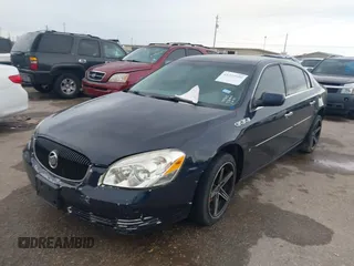 2008 Buick Lucerne CXL with VIN 1G4HD57238U141365, listed as a IAAI auction lot 41337759 with 141,499 mi miles and . Bid and sale history available at DreamBid. Image 2.