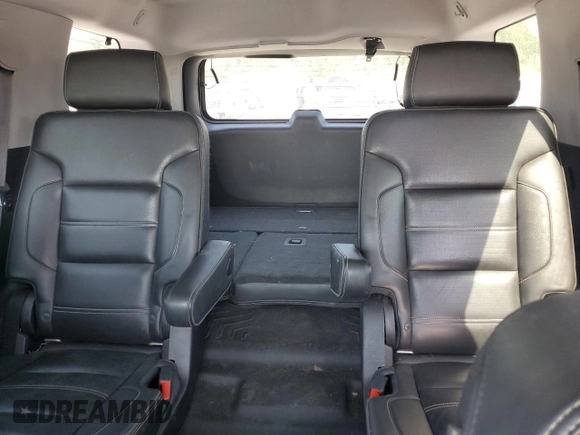2015 GMC Yukon Denali z VIN 1GKS2CKJ8FR132636, wystawiony jako Copart lot #53567045 z przebiegiem 148 997 mil mil oraz Szkoda całkowita • Salvage title. Historia ofert i sprzedaży dostępna na DreamBid. Obrazek 10.