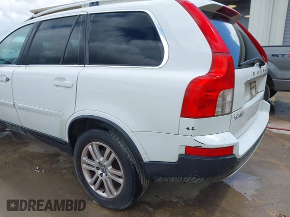 2011 Volvo XC90 I6 with VIN YV4952CY0B1591771, listed as a IAAI auction lot 42521178 with 156,159 mi miles and . Bid and sale history available at DreamBid. Image 6.