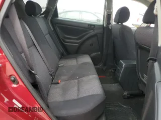 2005 Pontiac Vibe with VIN 5Y2SL638X5Z417715, listed as a Copart auction lot 75846424 with 249,115 mi miles and Salvage Title. Bid and sale history available at carsss.com. Image 10.