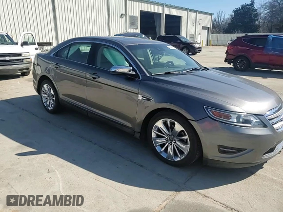 2011 Ford Taurus Limited с VIN 1FAHP2JW5BG132894, выставлен на аукционе Copart как лот 46996815 с пробегом 76 980 миль миль и Списание • Salvage title. История ставок и продаж доступна на DreamBid. Изображение 11.