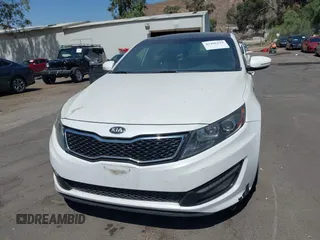2013 Kia Optima SX with VIN 5XXGR4A64DG239506, listed as a IAAI auction lot 42406234 with 158,626 mi miles and . Bid and sale history available at DreamBid. Image 6.
