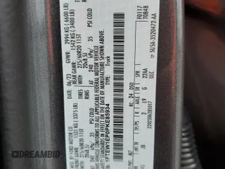 2023 Ford F-150 XL with VIN 1FTEW1EP0PKE85934, listed as a Copart auction lot 50200845 with 8,426 mi miles and Salvage Title. Bid and sale history available at carsss.com. Image 14.