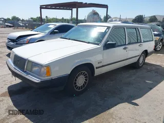 1993 Volvo 960 с VIN YV1KW9517P0010929, выставлен на аукционе IAAI как лот 42159784 с пробегом 246 735 миль миль и . История ставок и продаж доступна на DreamBid. Изображение 17.