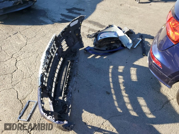 2020 Audi SQ5 Premium Plus with VIN WA1B4AFY4L2077702, listed as a Copart auction lot 76933874 with 76,419 mi miles and Salvage Title. Bid and sale history available at DreamBid. Image 12.