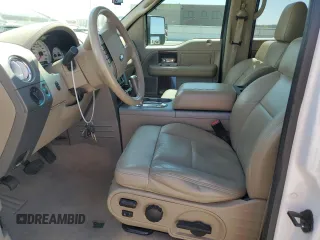 2008 Ford F-150 XLT with VIN 1FTPW12VX8KC76276, listed as a Copart auction lot 51866165 with 146,396 mi miles and Salvage Title. Bid and sale history available at carsss.com. Image 7.