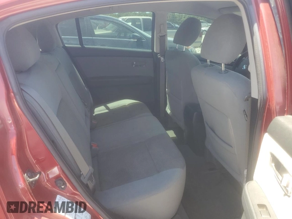 2010 Nissan Sentra S with VIN 3N1AB6AP2AL699572, listed as a Copart auction lot 61131934 with 165,275 mi miles and Clean title. Bid and sale history available at DreamBid. Image 10.