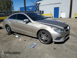 2014 Mercedes-Benz E 350 with VIN WDDKJ5KB9EF258237, listed as a Copart auction lot 47401955 with 89,957 mi miles and Clean Title. Bid and sale history available at DreamBid. Image 4.