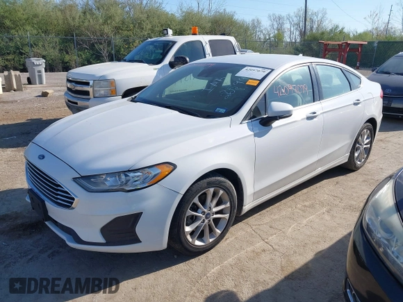 2019 Ford Fusion SE with VIN 3FA6P0HD6KR265995, listed as a IAAI auction lot 42097079 with 112,713 mi miles. Bid and sale history available at carsss.com. Image 16.