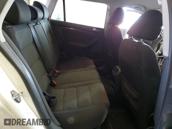 2014 Volkswagen Jetta SportWagen S with VIN 3VWPP7AJ5EM607393, listed as a Copart auction lot 53742145 with 106,782 mi miles and Salvage Title. Bid and sale history available at carsss.com. Image 11.